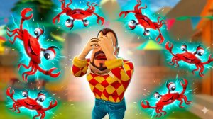 мультик игра ГОРОДСКИЕ ИСТОРИИ Dark Riddle 2 как игра ПРИВЕТ СОСЕД прохождение ДАРК РИДЛ 2