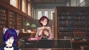 Прохождение FEMBOY FUTA HOUSE Чтение визуальной новеллы