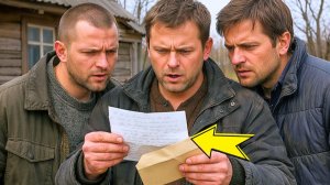 «ОДИН ИЗ ВАС ПРИЁМНЫЙ» — ПРОЧЛИ БРАТЬЯ ДЕЛЯ НАСЛЕДСТВО… И ОНЕМЕЛИ!