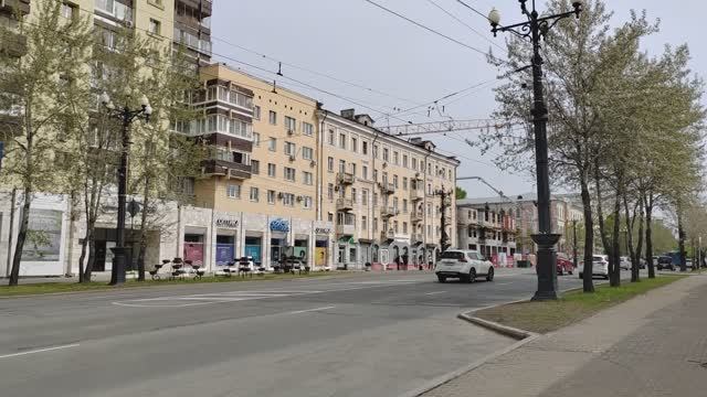 600. Хабаровск. Гоголя 12 - Первомайская 18. 17.05.26.