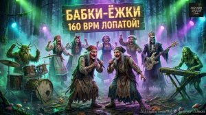 Бабки-Ёжки - Здравствуй, милый мой! (альбом 2026)