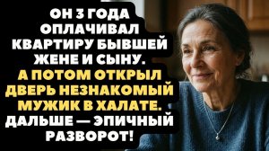Истории из жизни|Мужик в халате|Аудио рассказы|Аудиокниги слушать онлайн|Жизненные истории