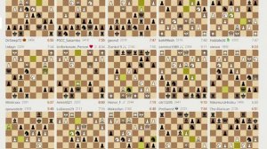Трансляции на Lichess, рапид – запись №10 - 187of254