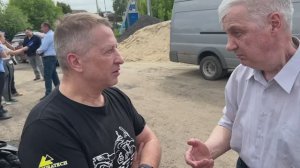 23. РЕММЕР СОТНИК КЛЯЗЬМА РОССИЯ. ДОЛГОПРУДНЫЙ НАРОДНЫЙ СХОД  16-Мая-2026.