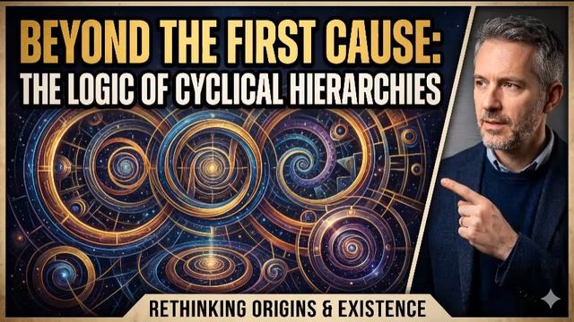Beyond the First Cause: The Logic of Cyclical Hierarchies смотреть онлайн