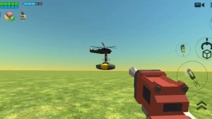 Гайт как сделать FPV дрон в Chicken Gun.
