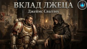 Вклад лжеца | Джеймс Сваллоу | Liar's Due | James Swallow (2011) by Casper Valter