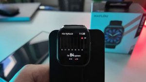 HAYLOU Watch 3: AMOLED, звонки и мощная батарея — полный обзор