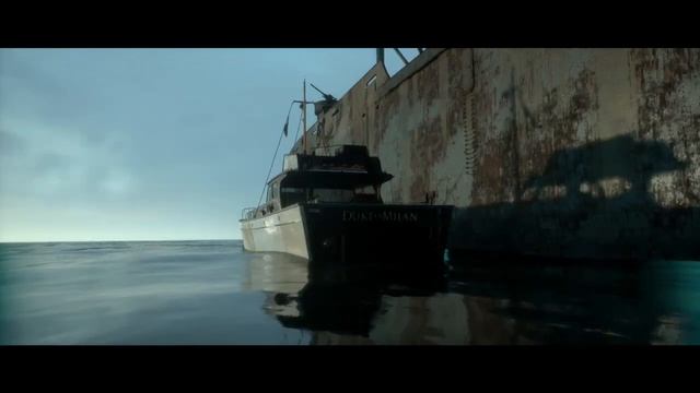 The Dark Pictures Anthology: Man Of Medan (Стрим 4 - Второй заход ФИНАЛ)