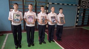 Соревнования памяти выпускников ДККК, погибших на СВО. 16 05 2026г.