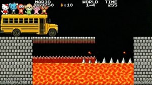 cocomelon убивает broser super mario
