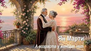 Ян Марти - А возраста у женщин нет