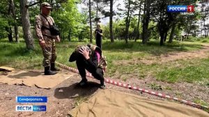 В Крыму на этой неделе стартовал региональный этап «Зарницы 2.0»