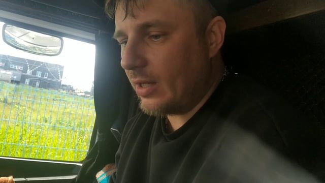 Человек и грузовик: Алексей и MAN M 90