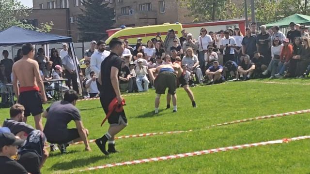 17 мая Борьба смотреть онлайн