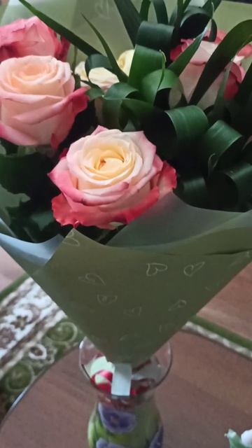 Родной мой сынок🤗 ты далеко, но дорого внимание🥰