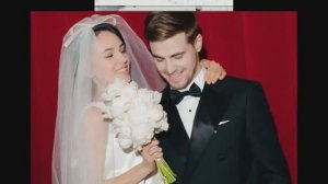 Стася Милославская вышла замуж за футболиста Егора Ушакова