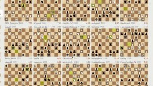 Трансляции на Lichess, рапид – запись №10 - 106of254