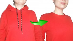 🔥🧵Забудьте все старые способы! Теперь капюшон отрезают ТАК! Швейный трюк за 5 минут