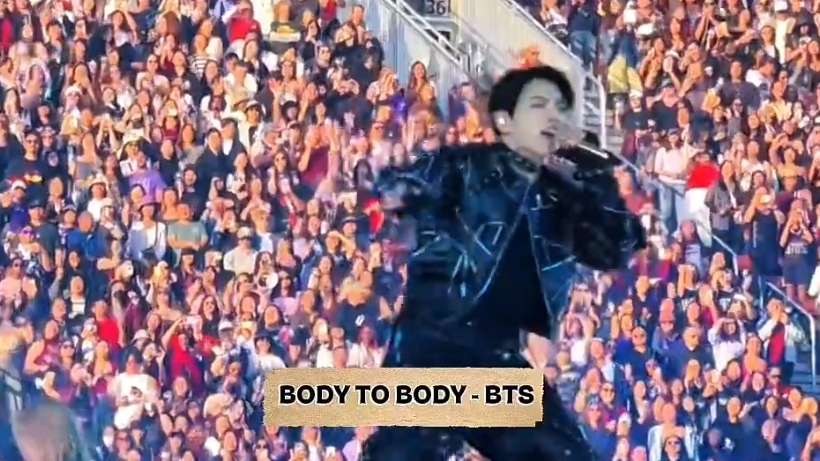 BTS - Stanford d-1 смотреть онлайн
