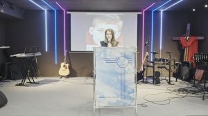 Проповедь 17.05.26. Надежда Сафронова. «Я и мой дом будем служить Господу».
