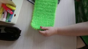 Вязальное лото. Первый отчет.