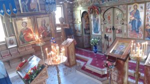 Божественная Литургия (трансляция)