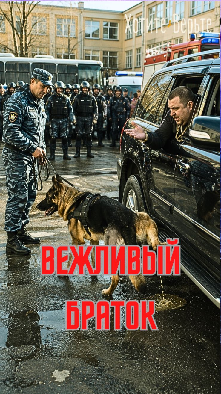 «ВЕЖЛИВЫЙ БРАТОК»