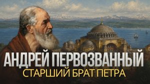 АНДРЕЙ ПЕРВОЗВАННЫЙ: апостол, которого забыли | Детектив из I века