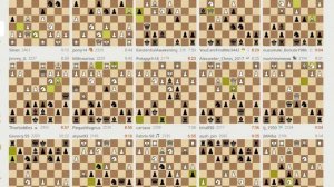 Трансляции на Lichess, рапид – запись №10 - 41of254