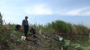 Рыбалка на пробки и донные снасти