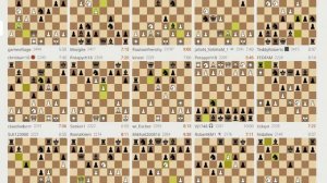 Трансляции на Lichess, рапид – запись №11 - 95of111