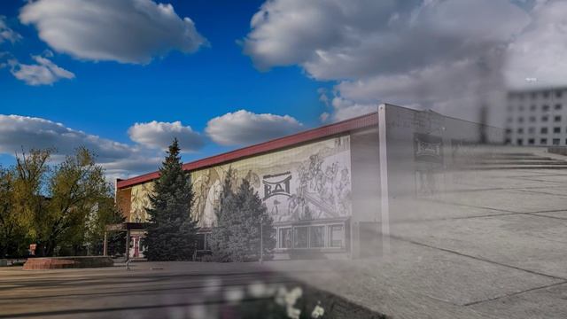 Попурри Волжского МЭИ Ветеранам энергетики
