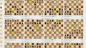 Трансляции на Lichess, рапид – запись №10 - 234of254