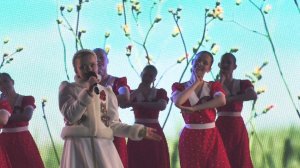 Концерт к Дню Победы в Домодедово. Татьяна Бабкина и Ассорти - Тальяночка (09.05.26)