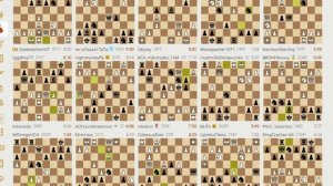 Трансляции на Lichess, рапид – запись №11 - 42of111