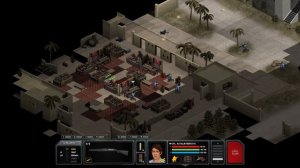 Xenonauts прохождение серия 1