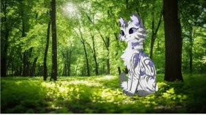 рякция на Wild NONSI