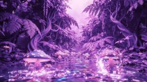 Astrix - Deep Jungle Walk (Psychedelic Trance 2026 AI Hallucinations Remix)  Trending May Mix