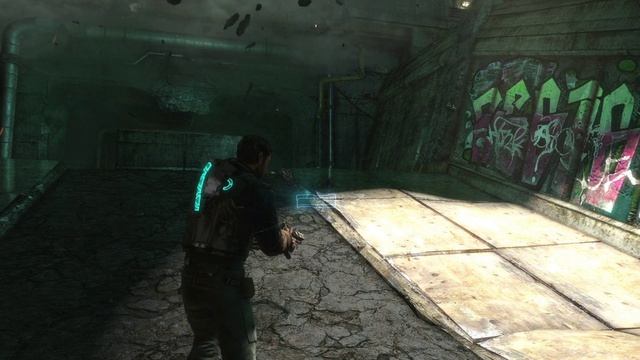 Dead Space 3 01. Rude Awakening