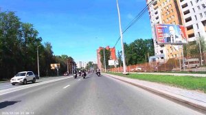 Открытие мото сезона 2026 Пермь