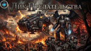 Лик предательства | Гэв Торп | The Face of Treachery | Gav Thorpe (2011) by Casper Valter