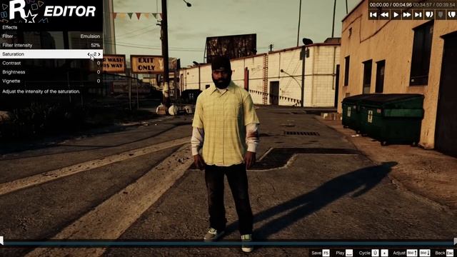 GTA V / Create Awesome Videos Videos / Tutorial
