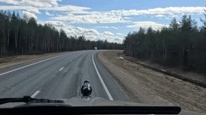 Дальнобой. Кенворт Т-660. Грузов из Архангелька НЕТ!!! Домой ПОРОЖНЯКОМ!!!