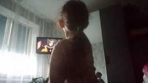 тренировка по художественной гимнастике