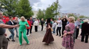Жизнь даёт новый шаг...... 17.05.26.