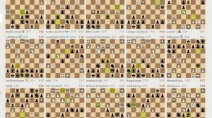 Трансляции на Lichess, рапид – запись №10 - 78of254
