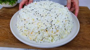 Потрясающе вкусный салат ПЕРВЫЙ СНЕГ! На праздничном столе вне конкуренции!