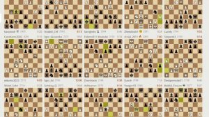 Трансляции на Lichess, рапид – запись №10 - 155of254