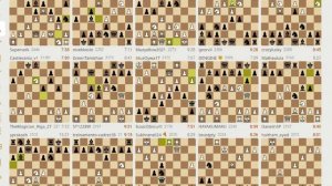 Трансляции на Lichess, рапид – запись №10 - 161of254
